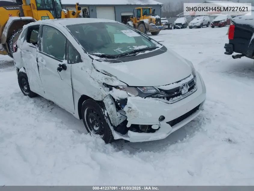 2020 Honda Fit