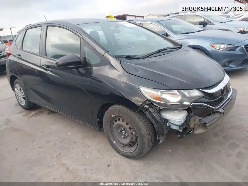 2020 Honda Fit