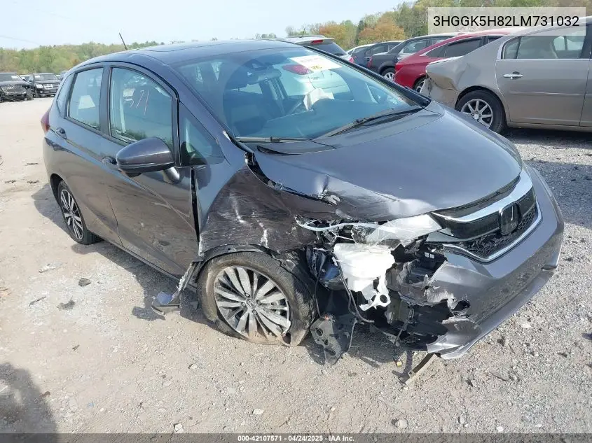 2020 Honda Fit