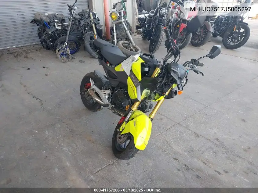 2018 Honda grom