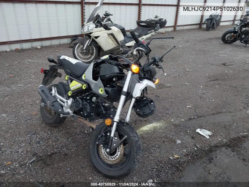 2023 Honda grom