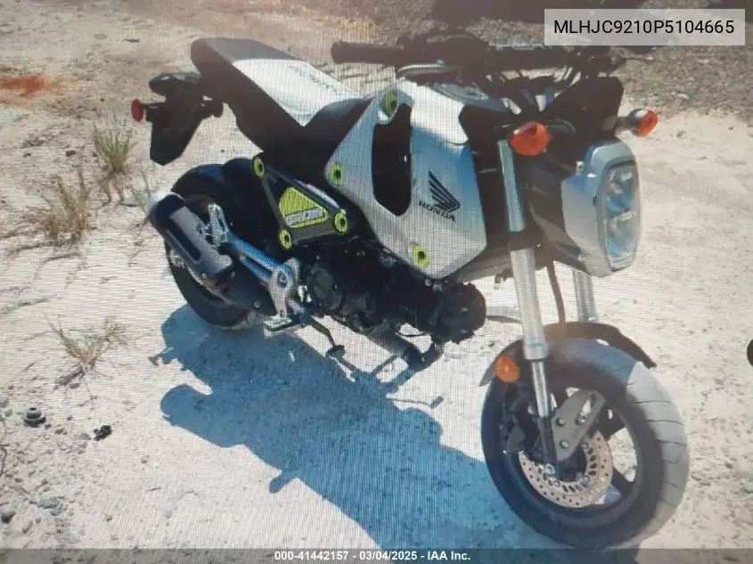 2023 Honda grom