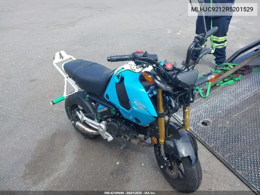 2024 Honda grom