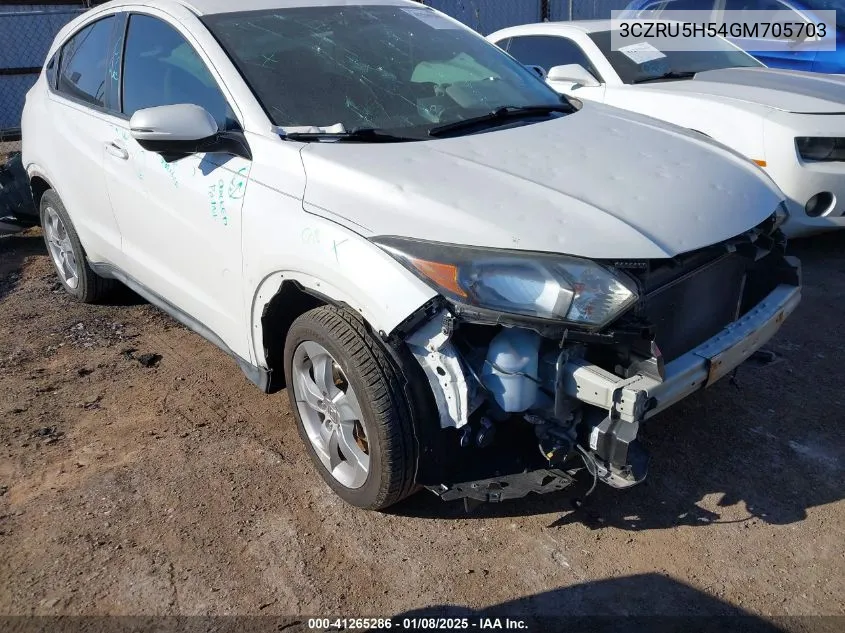 2016 Honda HR-V
