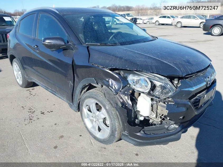 2016 Honda HR-V