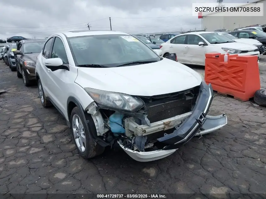 2016 Honda HR-V