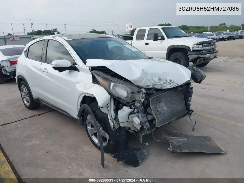 2017 Honda HR-V