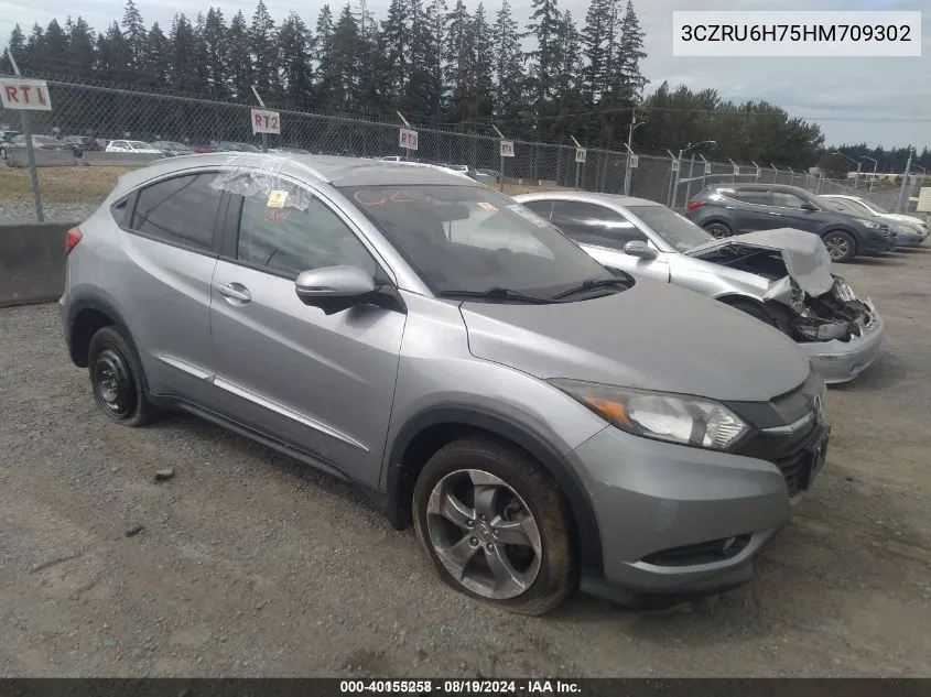 2017 Honda HR-V