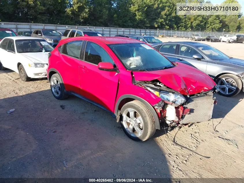 2017 Honda HR-V