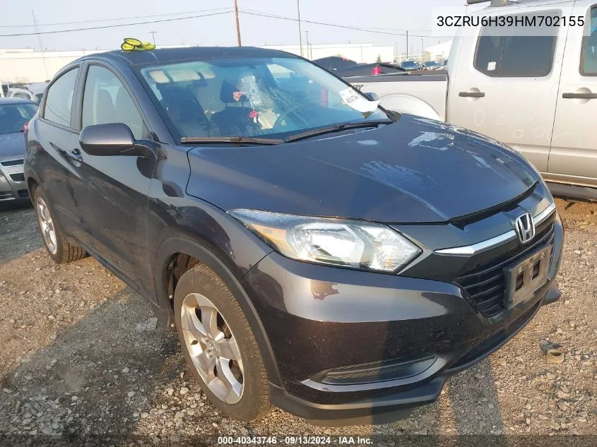 2017 Honda HR-V