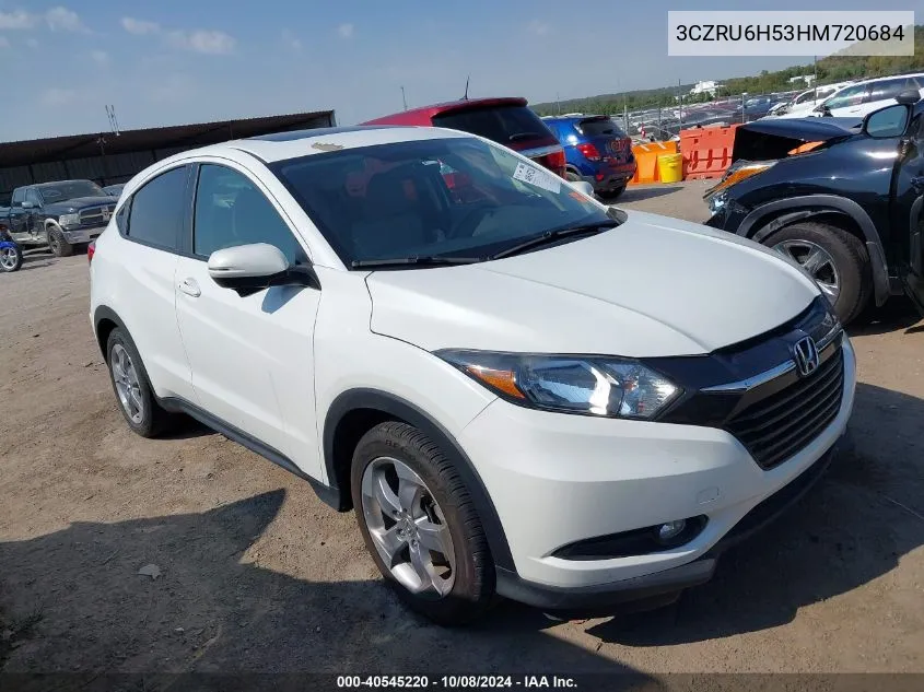 2017 Honda HR-V