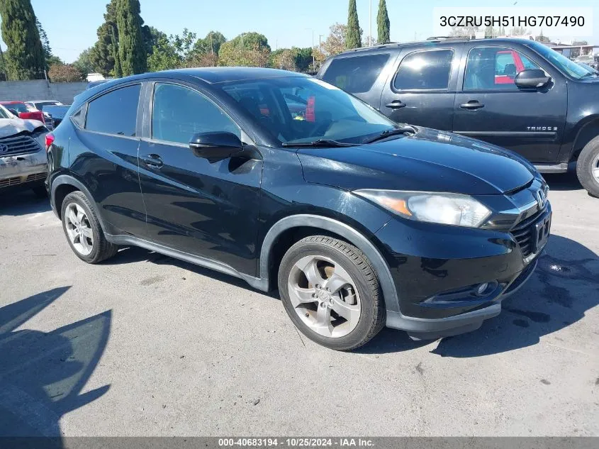 2017 Honda HR-V