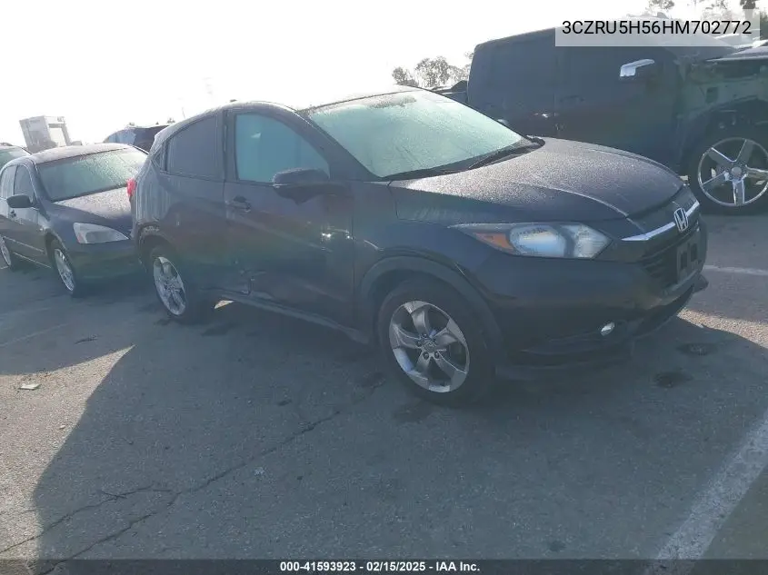 2017 Honda HR-V