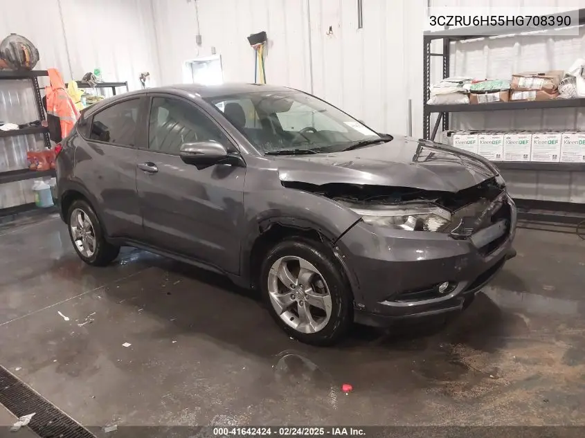 2017 Honda HR-V