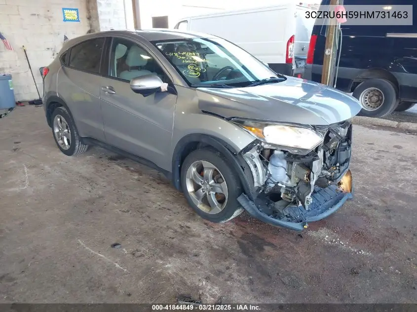 2017 Honda HR-V