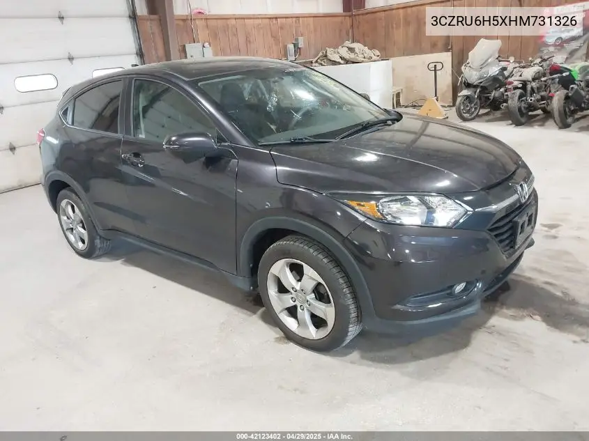 2017 Honda HR-V