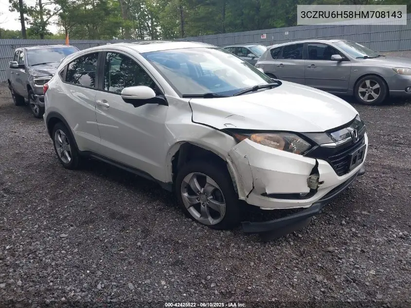 2017 Honda HR-V