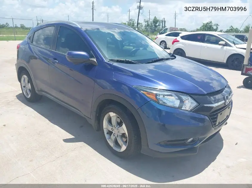 2017 Honda HR-V