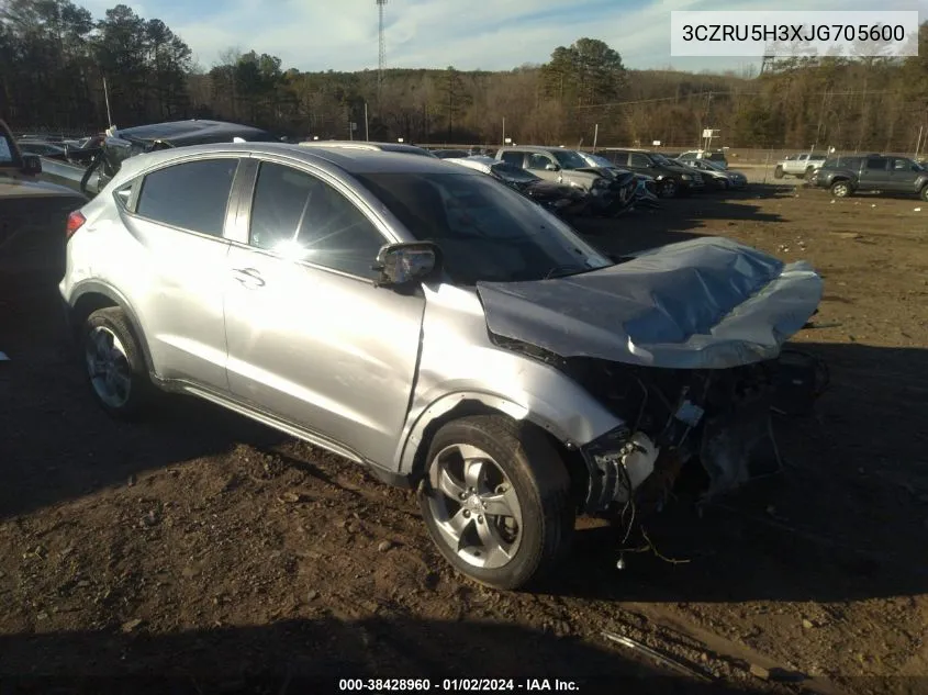 2018 Honda HR-V