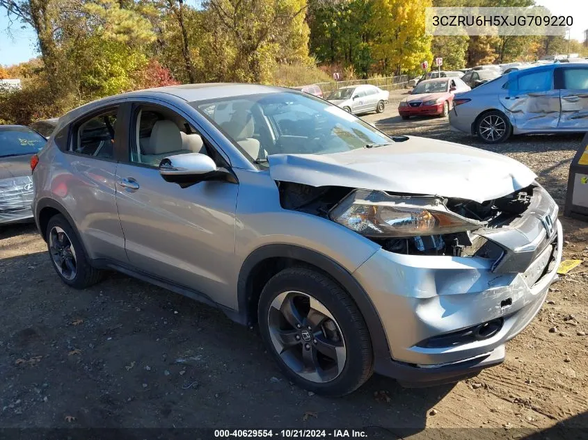 2018 Honda HR-V