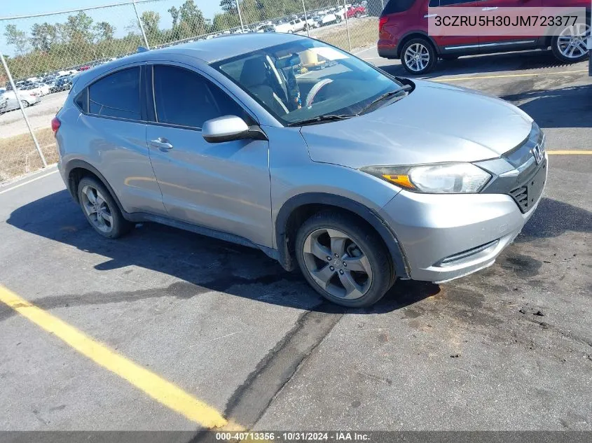 2018 Honda HR-V