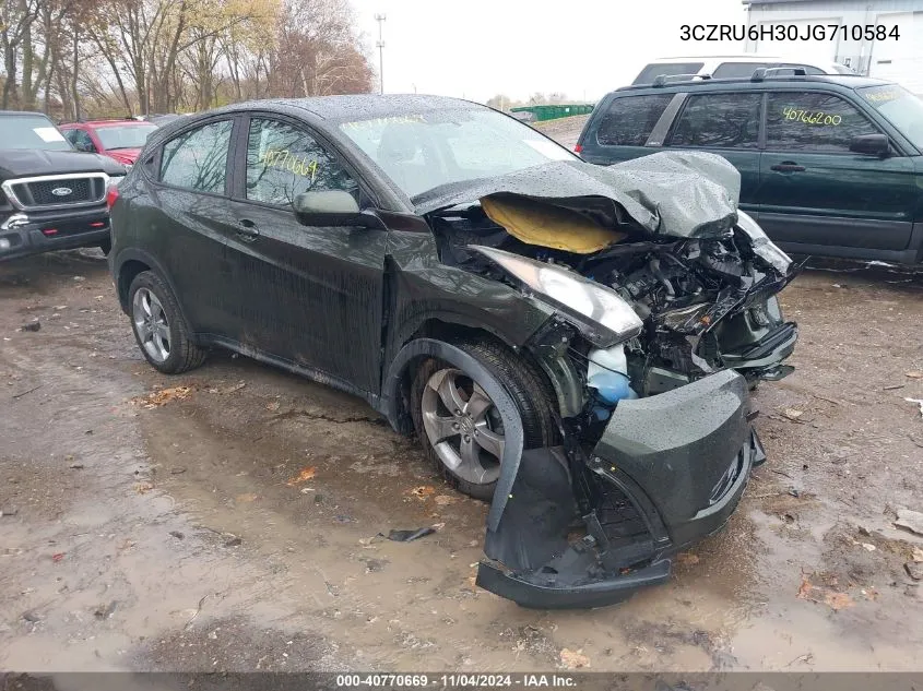 2018 Honda HR-V