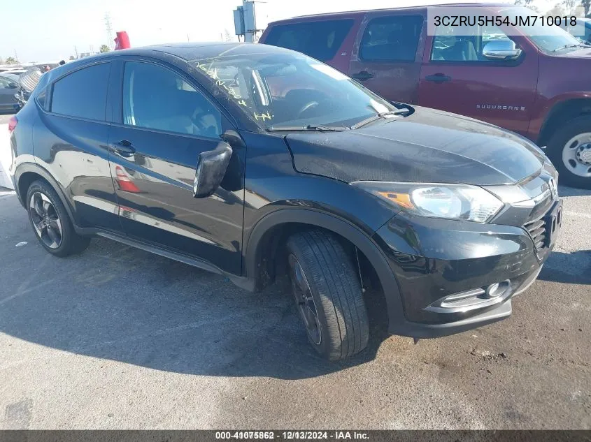 2018 Honda HR-V