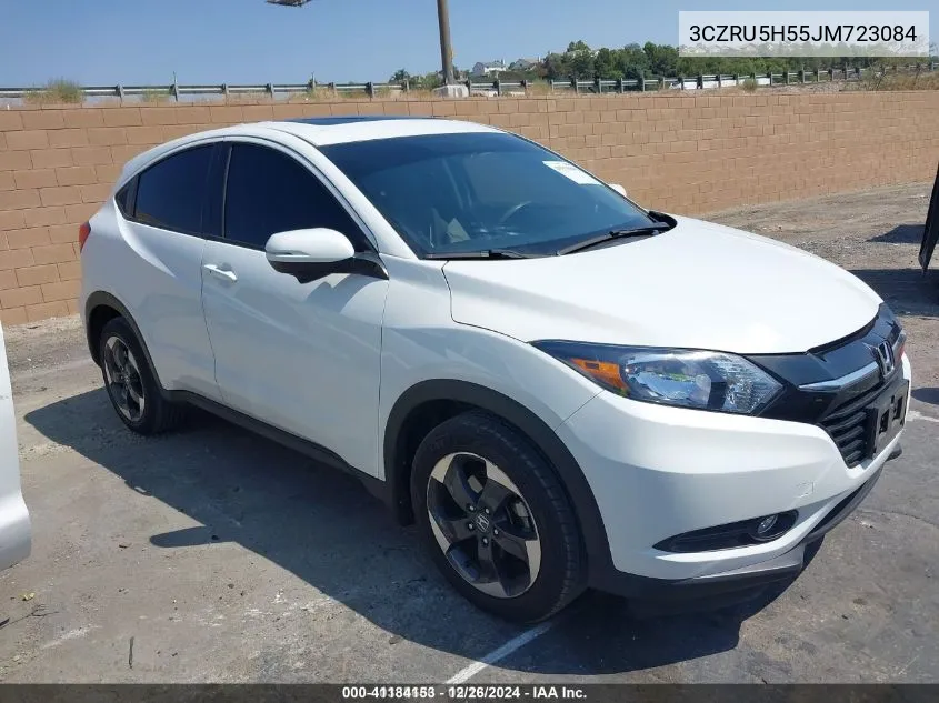 2018 Honda HR-V