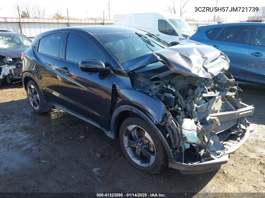 2018 Honda HR-V