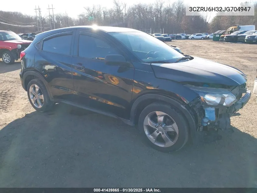2018 Honda HR-V