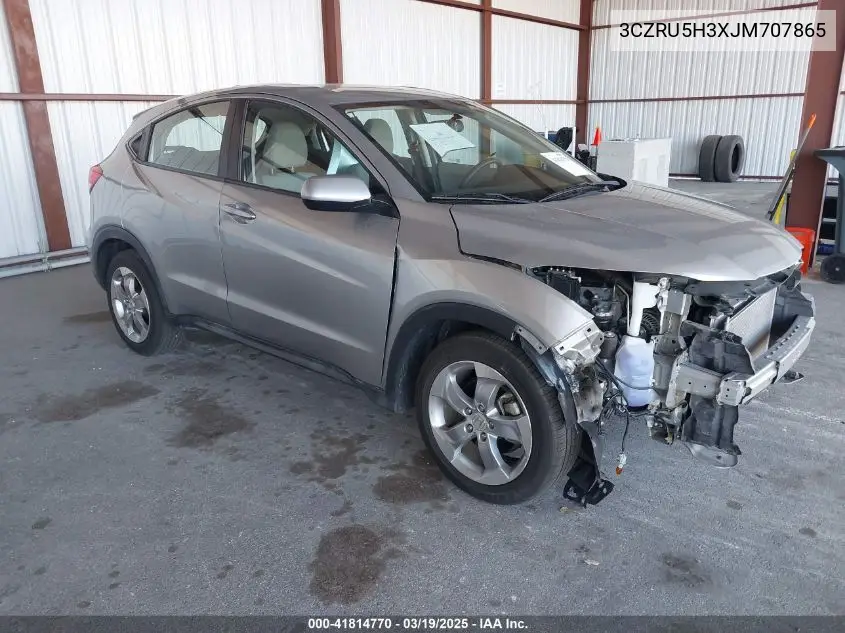 2018 Honda HR-V