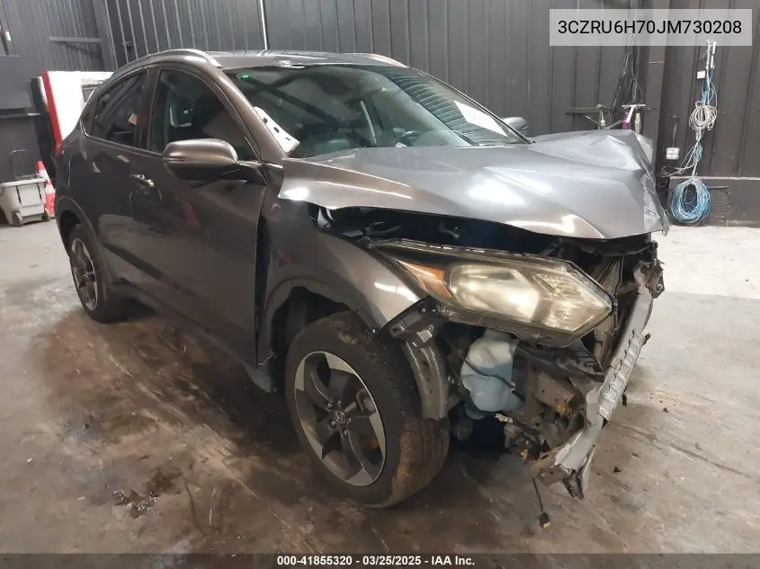 2018 Honda HR-V