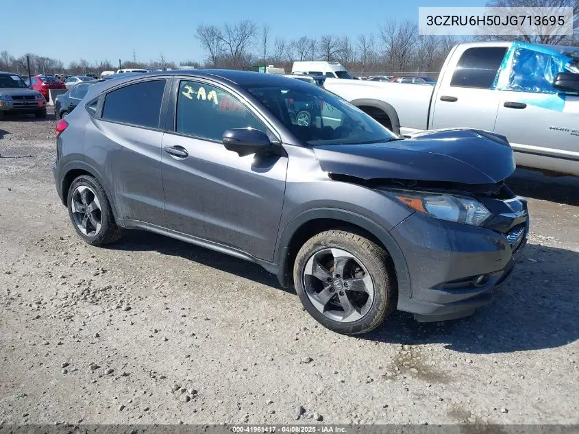 2018 Honda HR-V