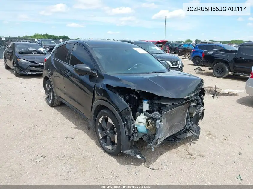 2018 Honda HR-V
