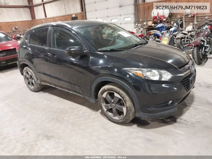 2018 Honda HR-V