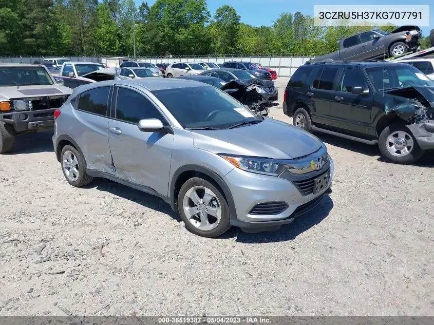 2019 Honda HR-V