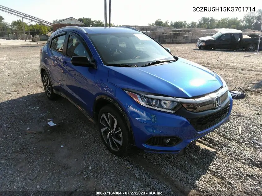 2019 Honda HR-V