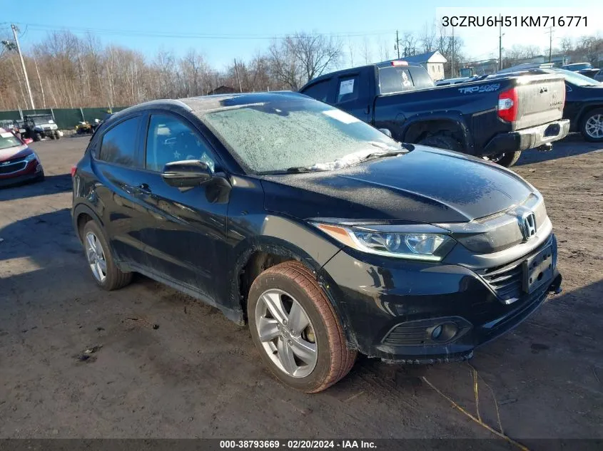 2019 Honda HR-V