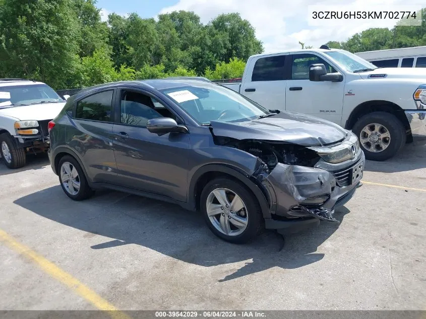 2019 Honda HR-V