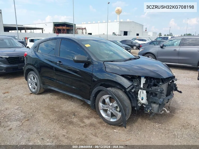 2019 Honda HR-V