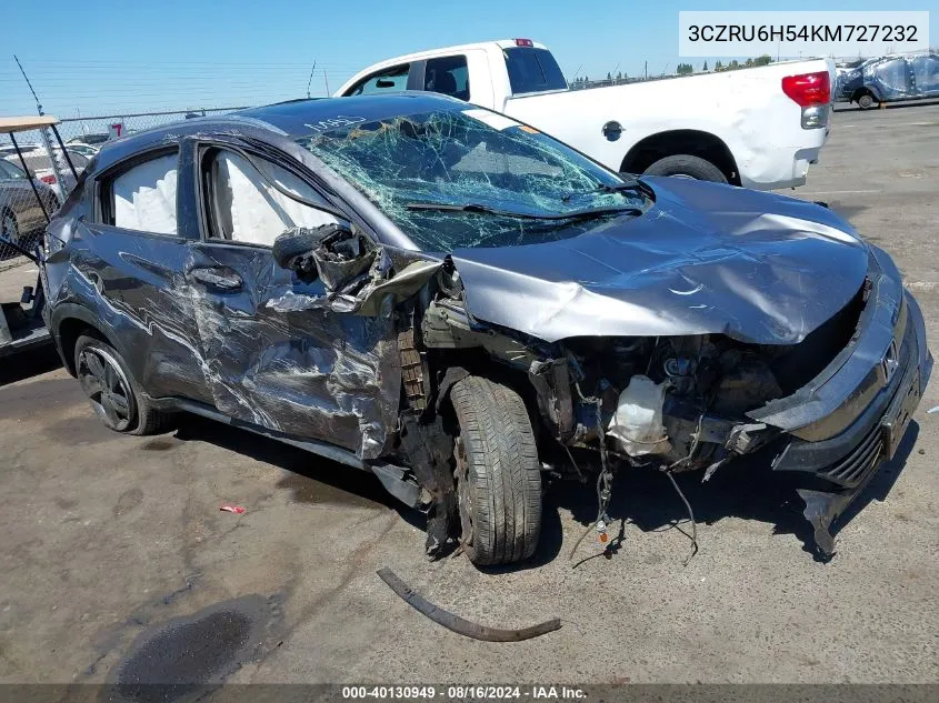 2019 Honda HR-V