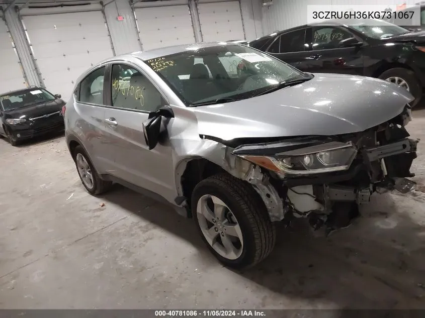 2019 Honda HR-V
