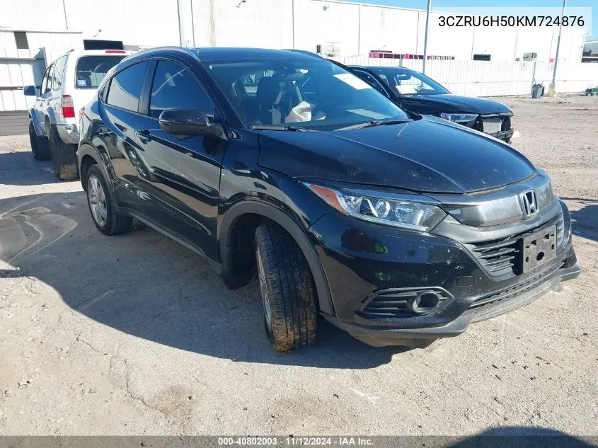 2019 Honda HR-V