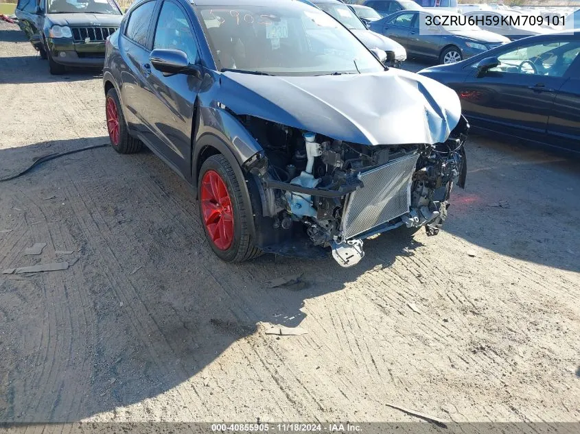 2019 Honda HR-V