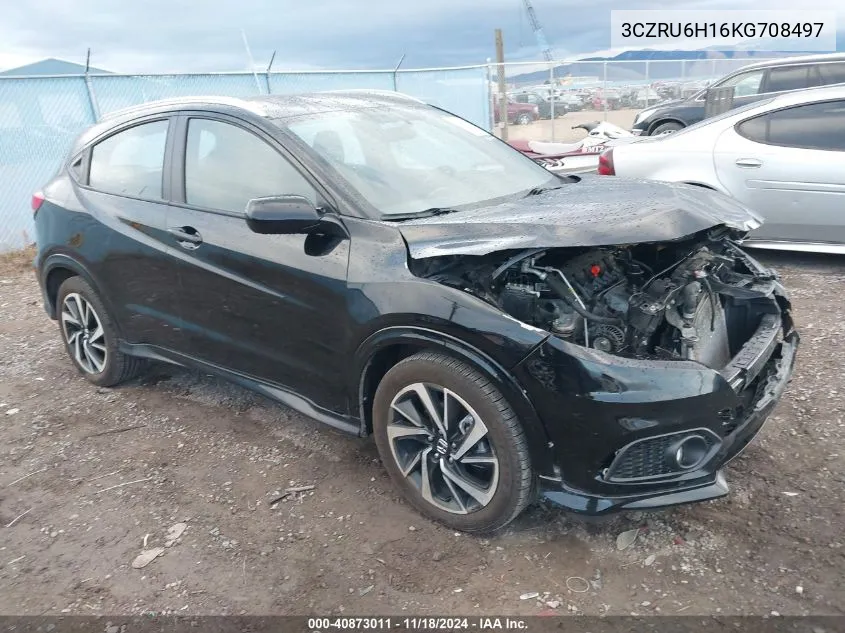 2019 Honda HR-V