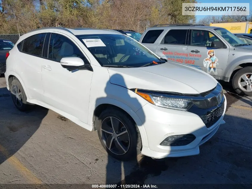 2019 Honda HR-V