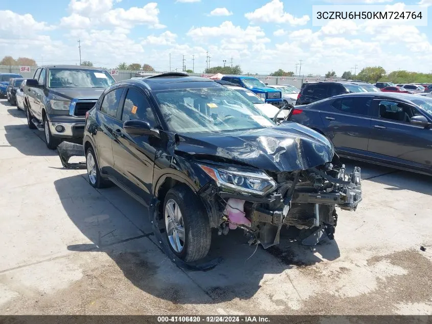 2019 Honda HR-V