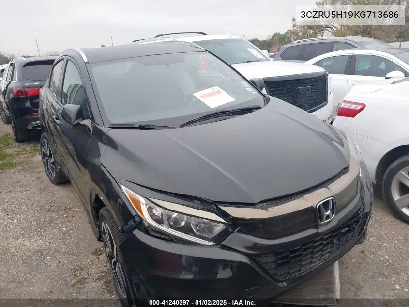 2019 Honda HR-V