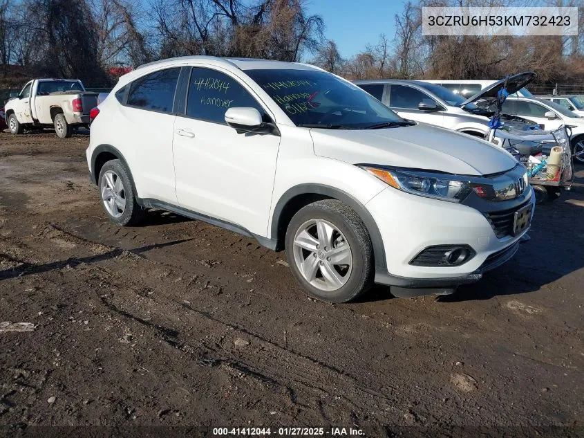 2019 Honda HR-V