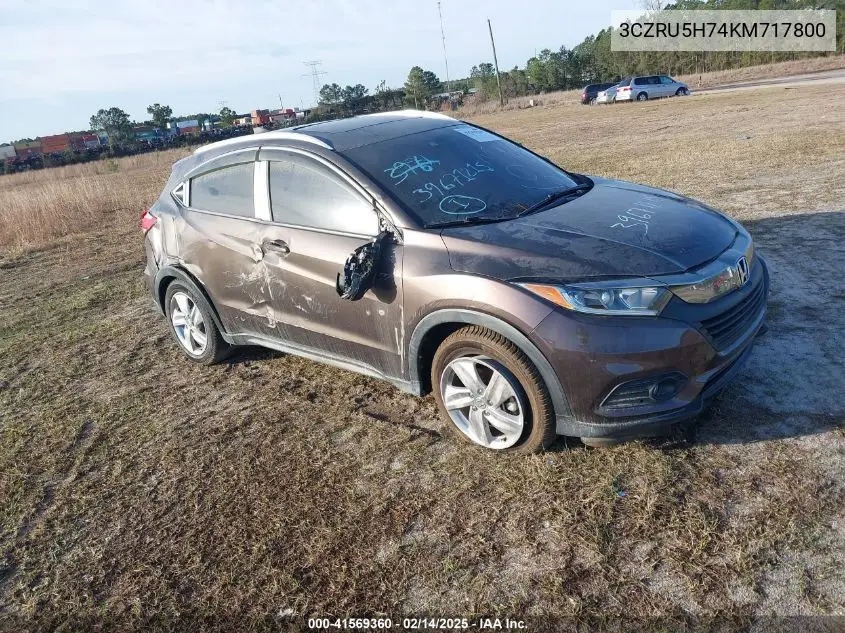 2019 Honda HR-V